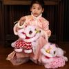 Chinese Style New Year Lion Dance Lantern Traditional Luminous Lantern Toy  Festival Atmosphere