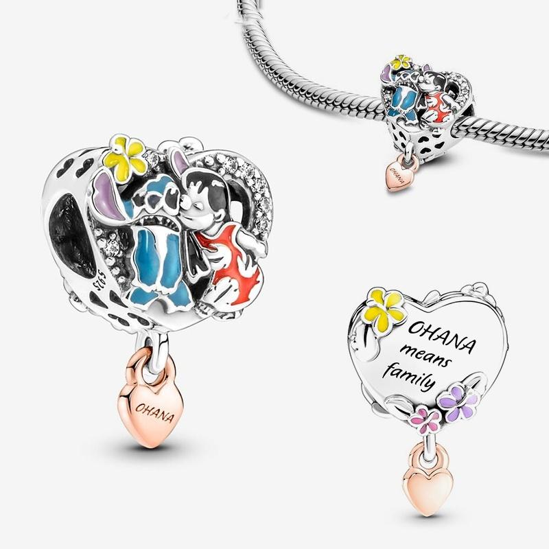Newcopper Love Pendant Bracelet Women'S Diy Bracelet Necklace Accessories Fashion Daily Boutique Jewel