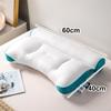 Cervical Pillow Orthopedic Cervical Pillow Core Latex Memory Pillow Slow Rebound Relax Soft Breathable Ventilate For Home Hotel