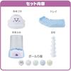 Bandai Shinapushu Melody Tower Toy for Ages 18 Months and Up, Interactive Sound and Movement Features