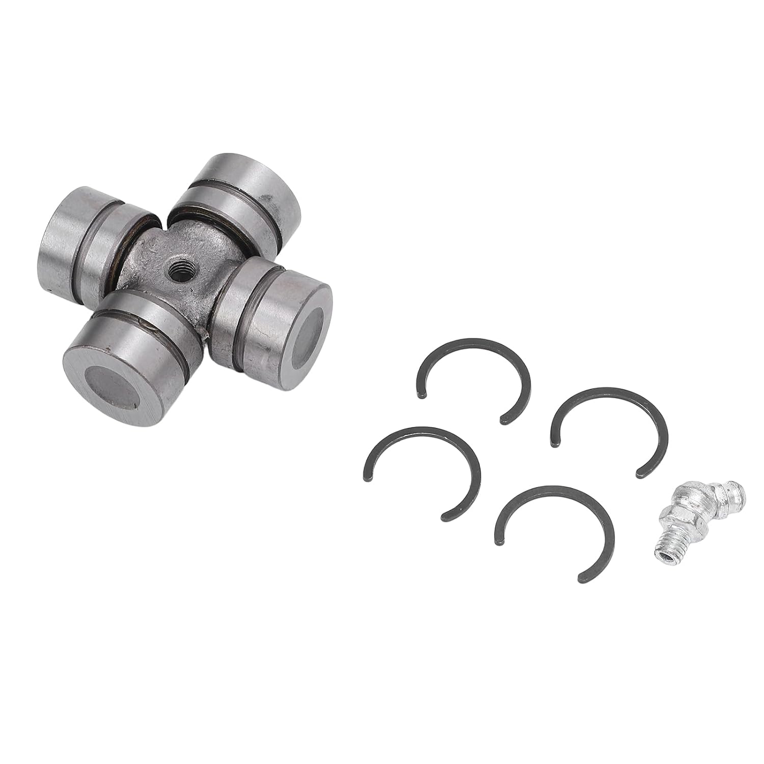 

lyrlody Front Prop Shaft U Joint Kit Metal Enhanced Drive Propeller Joint Replacement for Sportsman 500 4X4 1996-1998 with OE Numbers 2202015 3235616