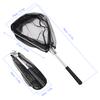Folding Fish Landing Net  Triangular Fly Fishing Net Fish Catching or Releasing