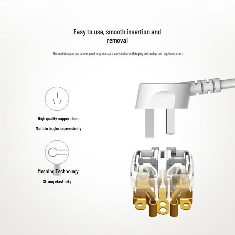BULL International Travel Power Adapter