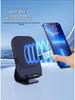 15W Cross-Border Vertical Wireless Charger for Apple, Samsung, Huawei, Xiaomi