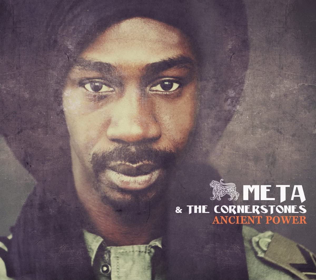 

CD META & THE CORNERSTONES - Ancient Power METAVP0109 VP Records 2014 US Reggae, Ska & Dub Used