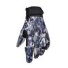 Winter-Angelhandschuhe Magnetisch Innenfutter Fleece Warm Rutschfest Verschleißfest 3-Finger-Schnitt Angeln