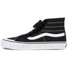 Sk8-Hi 138 Decon SF 'Black' (Unisex) Black / White Skateboard Shoes VN0A3MV1Y28