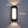 Xiaomi Nordic Aluminum Wall Lamp Modern Style indoor Wall Light IP65 Waterproof Up Down Corridor Lights for Home Stairs Bedroom Bedside