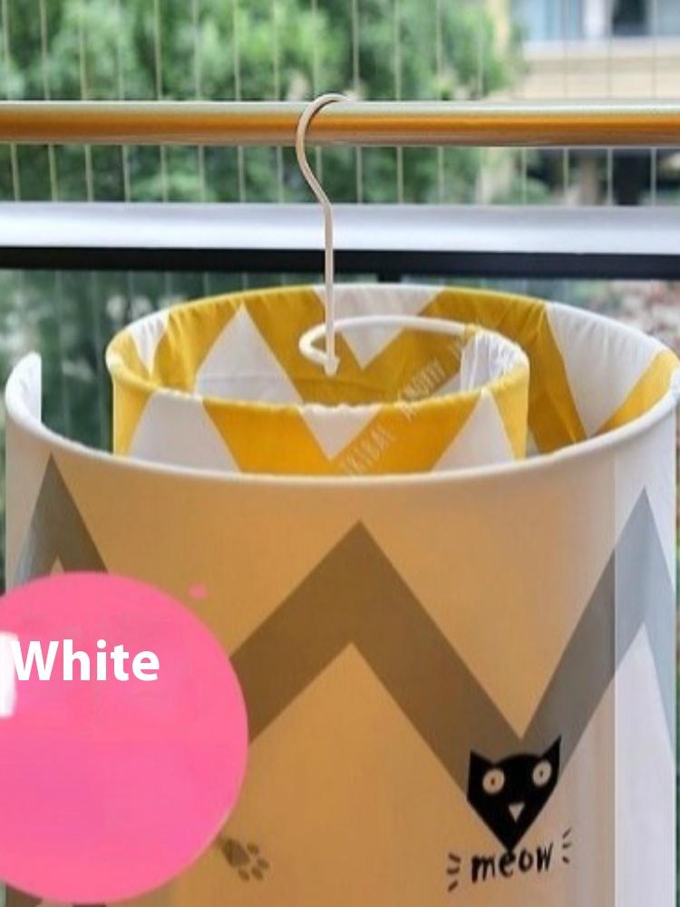 Home Bed Sheet Storage Clothes Drying Rack Daily Necessities Save Space Multi-functional Clothes Rack Home Storage Accessories