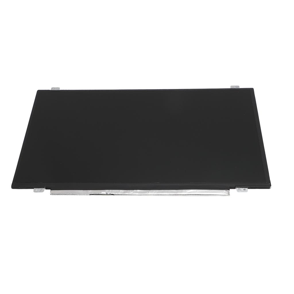 Replacement Laptop LCD Screen 14 Inch N140BGE‑L43 LCD Display Panel HD 1366x768 Glossy 40 Pin