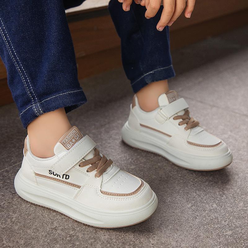 Children's Skateboards Boys' and Girls' Sneakers Platform Casual Shoes