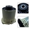 High Performance Bushing Kit Rear Axle Bushing Suspension Bushing Wishbone Joint Metal ABS Material Wear-resistant Design