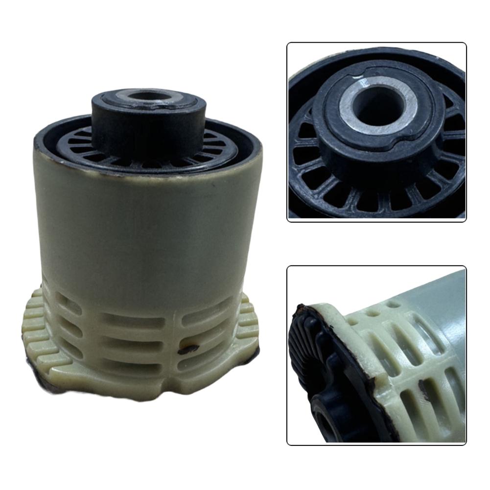 High Performance Bushing Kit Rear Axle Bushing Suspension Bushing Wishbone Joint Metal ABS Material Wear-resistant Design
