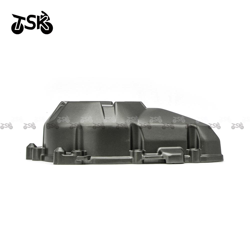 Motorcycle Aluminum Left Side Crankcase Stator Starter Engine Cover for Kawasaki Z800 Z 800 2013 2014 2015