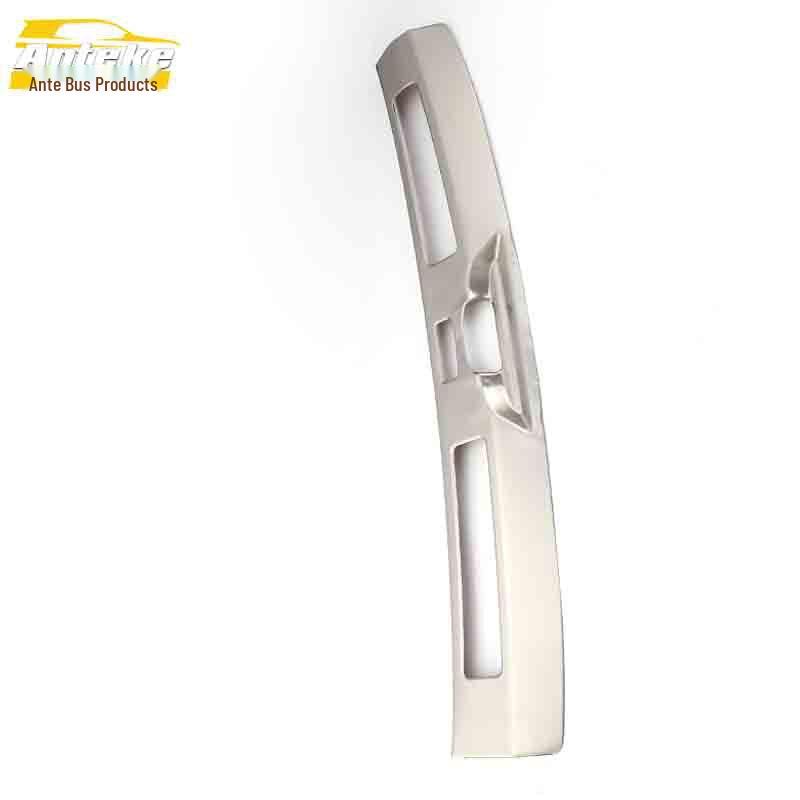 Stainless Steel Rear Guard Plate for Jiangling Landwind X7 Trunk Protection