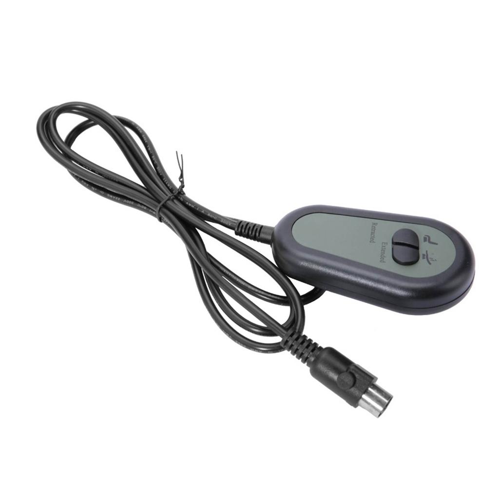 Cadeira reclinável elétrica sofá 2 botões controle remoto controlador de interruptor de mão