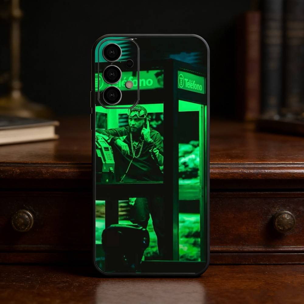 

HOT 2025 Jc Reyes JC REYES Tour phone Case For Samsung S25,24,21,22,23,30,Ultra,20,Plus,Fe,Lite,Note Soft Black Cover Samsung S24fe