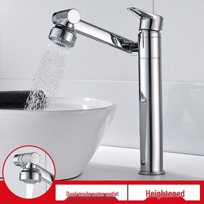 TLXT Lucky Cat Thermostatic Basin Faucet