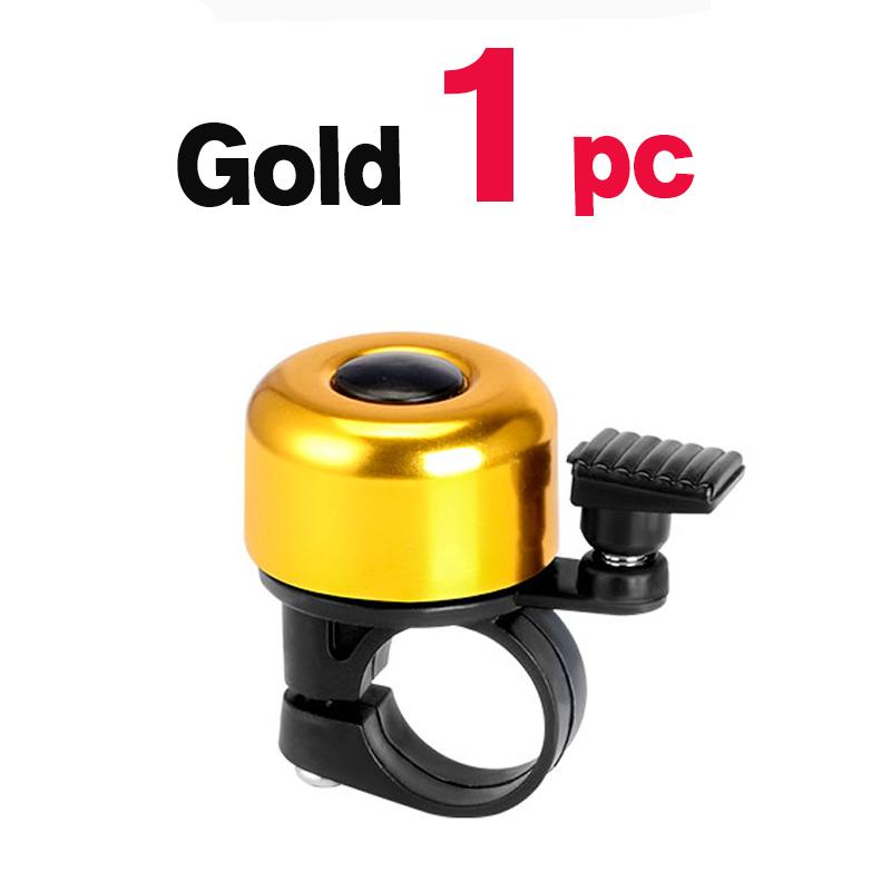 1~3pcs Bicycle Bell Aluminum Alloy MTB Horn Ring Safety Sound Alarm Handlerbar Cycling Warning Alarm Children Bike Accessories