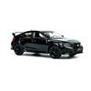PAUDI MODEL 1/64 Scale 2023 Honda Civic TYPE-R FL5 Diecast Model Car, Black