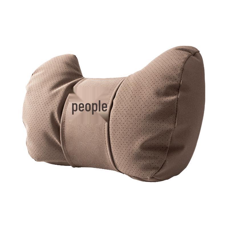 Nezha V/U/S/L/X Car Headrest and Lumbar Support Cushion - Vehicle Neck and Lumbar Pillow Accessories