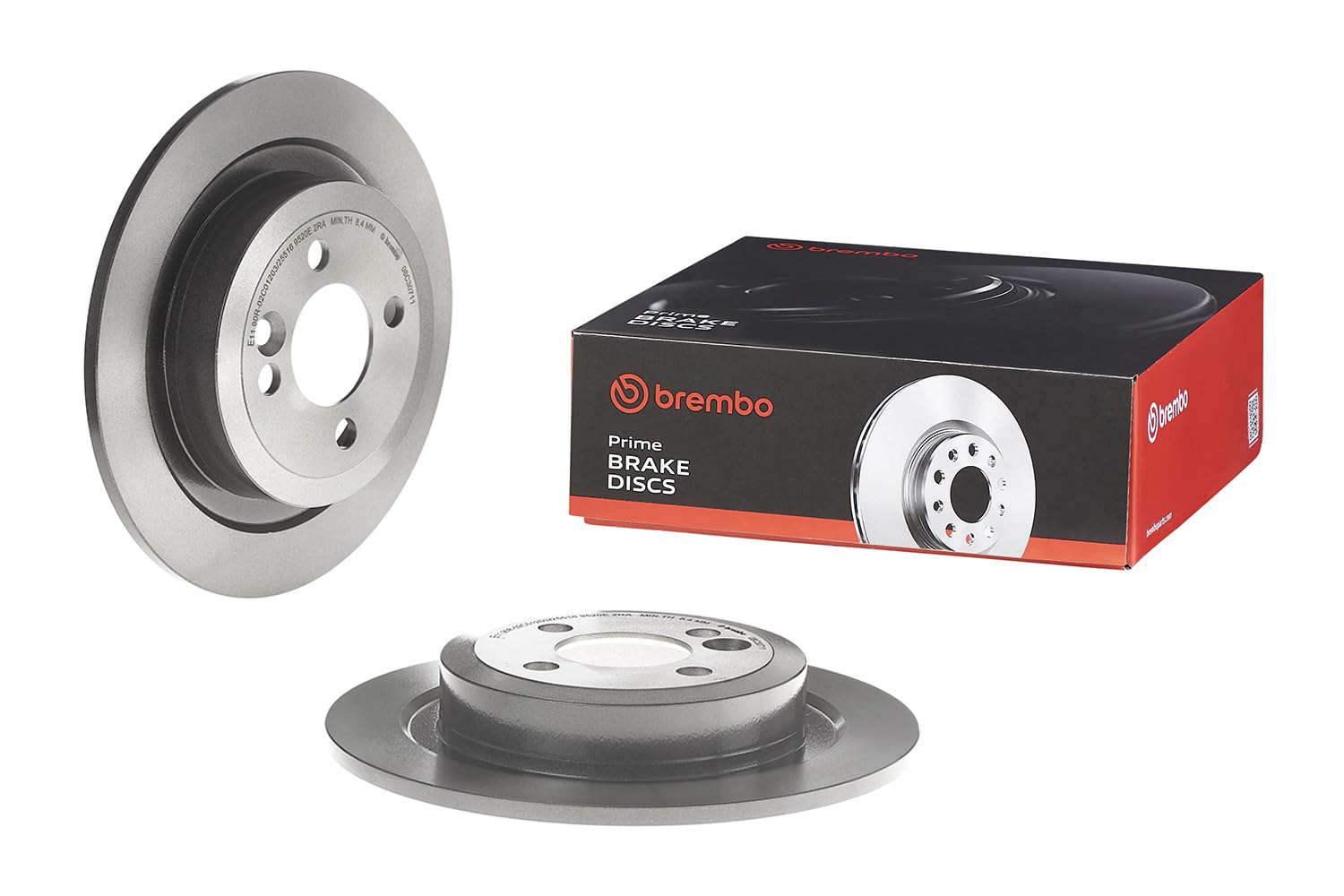 

BREMBO Disc rotor Part 08C30711 (Brembo) / number