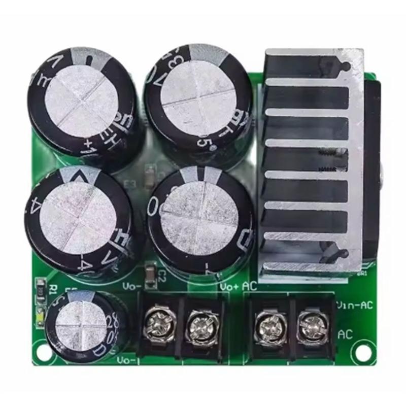 Hochkapazitives 4700uF 35V Gleichrichterfilter-Platinenmodul für stabile Ausgabe und Stromversorgungslösung