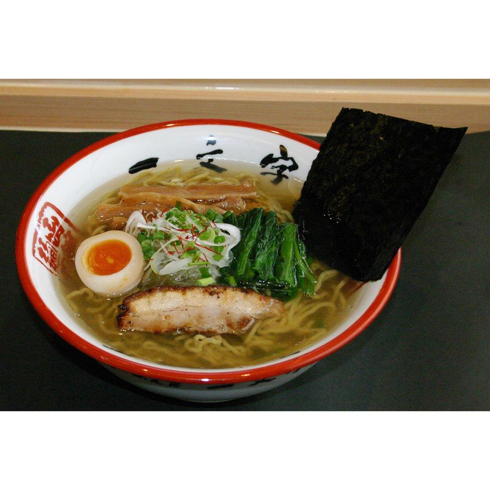 Island Foods Hakodate Ramen Ichimonji 4 servings (Boxed)