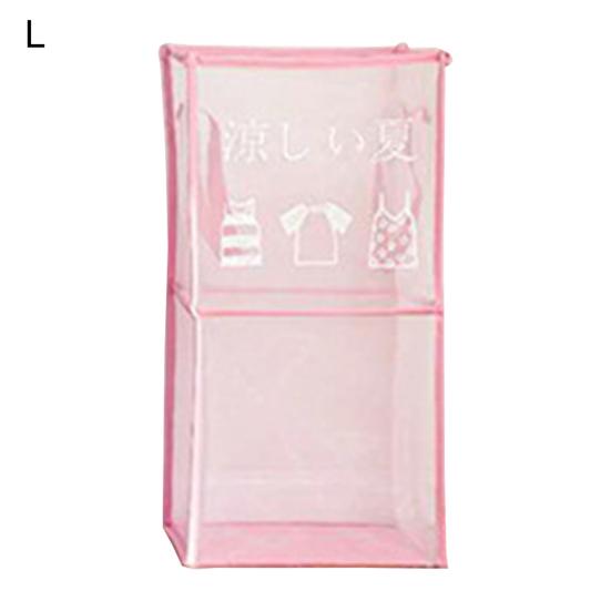 Moisture-proof Lightweight Great No Odor Foldable Dirty Clothes Organizer Basket Organizer Basket