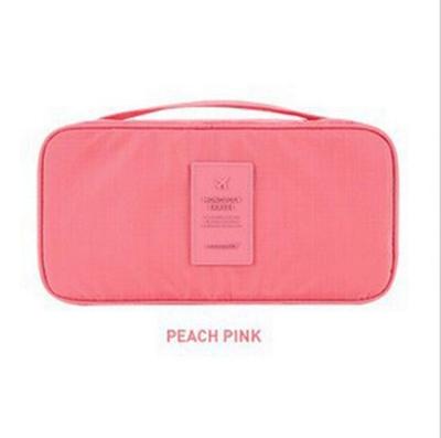 Multi-functional Travel Bra & Underwear Organizer Bag