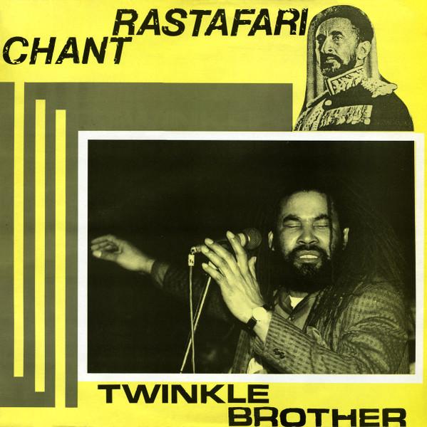 

LP Record TWINKLE BROTHERS Chant Rastafari NG516 Twinkle Music 1989 UK Reggae Ska Dub Used