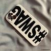 Pink English Letters SWAG Phone Case For Samsung Galaxy A37 A57 F06 M16 A26 A06 A56 A36 A06 A35 A55 A15 A54 A34 A14 A05 4G 5G