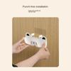 Cute Cat Sun-glasses Display Holder Wall Mounted Glasses Storage Rack  Desktop Bathroom Bedroom