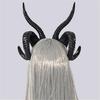 Handmade Cartoon Cosplay Costume Sheep Horn Halloween Party Role Headbands
