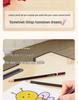 Children's Waterproof Desk Mat - Transparent Study Table Protector