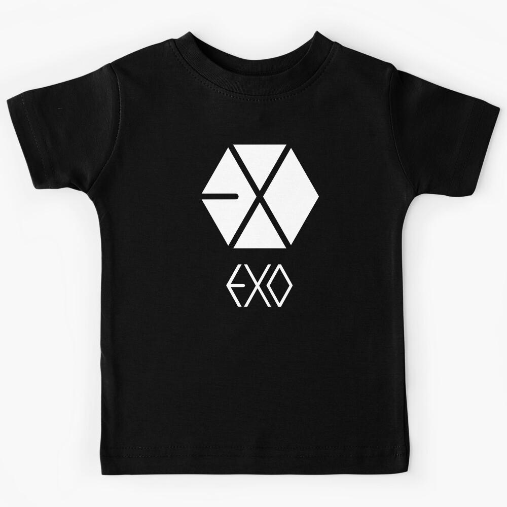KPOP: EXO Kids T-Shirt 150