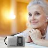 Portable Am Fm Radio Battery Operated AM FM Transistor Radio Great Reception Loud Speaker Earphone Jack Long Lasting Battery