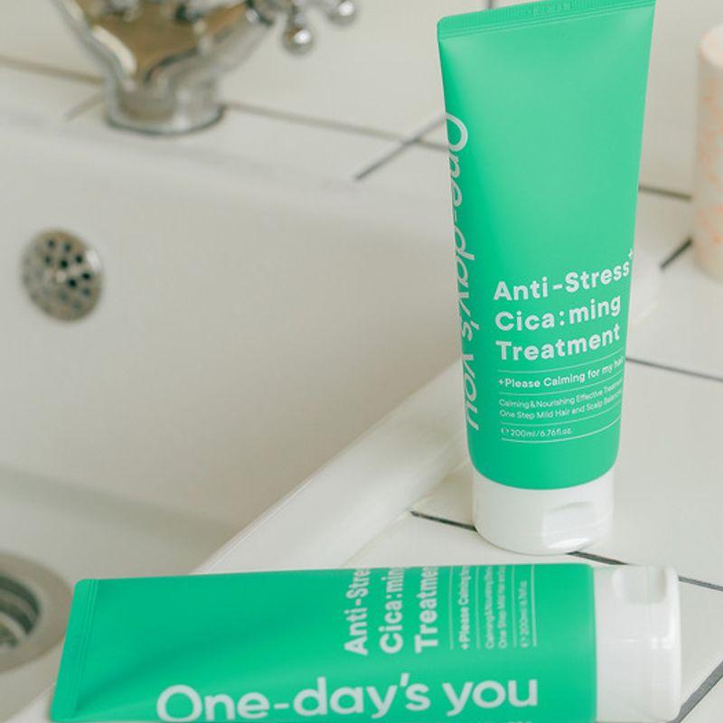 One-day`s You Anti-Stress Cica Treatment 200ml Cica Ming Treatment