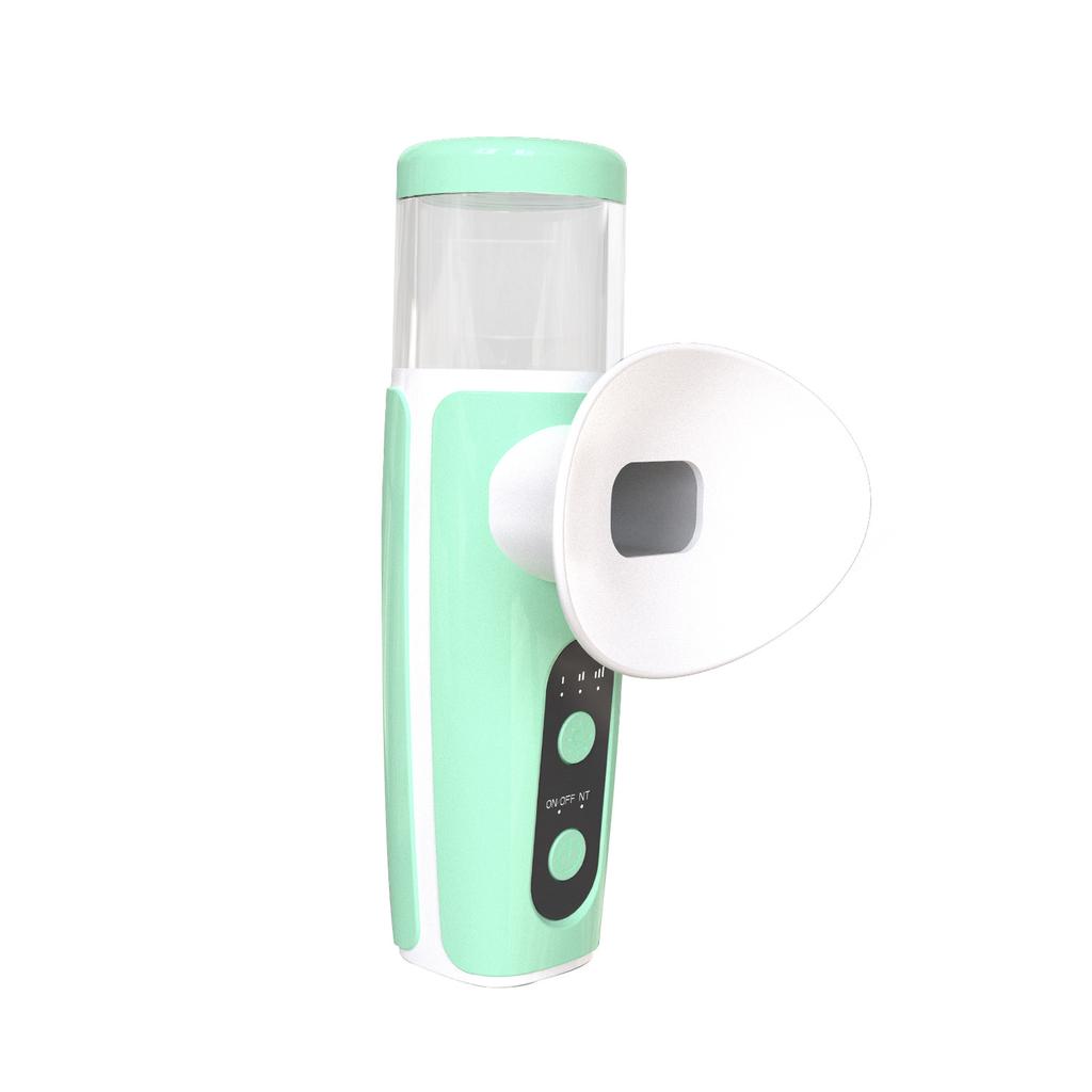 Dry Eye Relief Instrument Portable Portable Eye Massager Eye Steamer Heated For Office Home Travel
