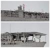 Hasegawa Waterline Series Japanese Navy Aircraft Carrier Akagi Plastic Model 227 1/700