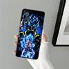 Dragon Ball Anime Hülle für Xiaomi Mi 12X 12 12T Pro 11T 10T 13 Lite 14 15 Pro 11 Funda Handyhülle