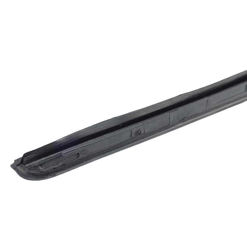 Front Outer Windshield Trim Pillar For Ford Mondeo 2001-2007 Front Windshield Windscreen Outer Pressure Rubber Sealing Strip