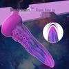Silicone Octopus Tentacle Anal Plug - Outdoor Adult Toy