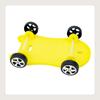Balloon Powered Balloon Rec oil Car DIY Materials Puzzle Science Education Toy  Home School