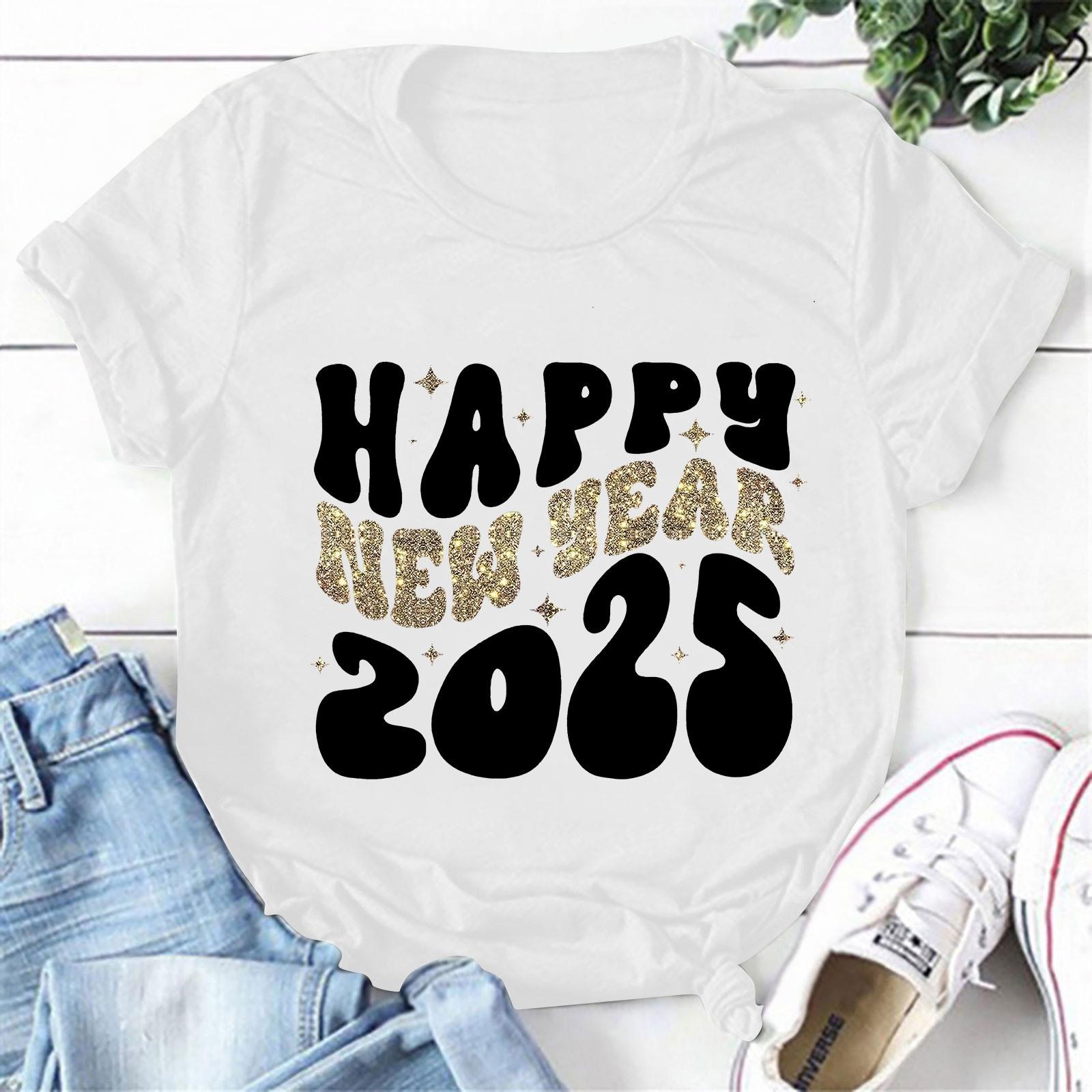 

Женская повседневная футболка с круглым вырезом и коротким рукавом, пуловер L жёлтый