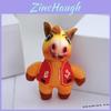 Realistic Plush Horse Toy With Pp Cotton Filling For Home Decoration