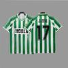 Retro jersey football jersey classic nostalgic replica Betis Rodriguez long Retro jersey