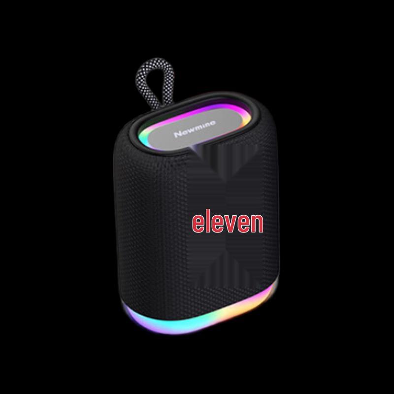 

Newmine Portable Outdoor Home Desktop Mini Bluetooth Speaker