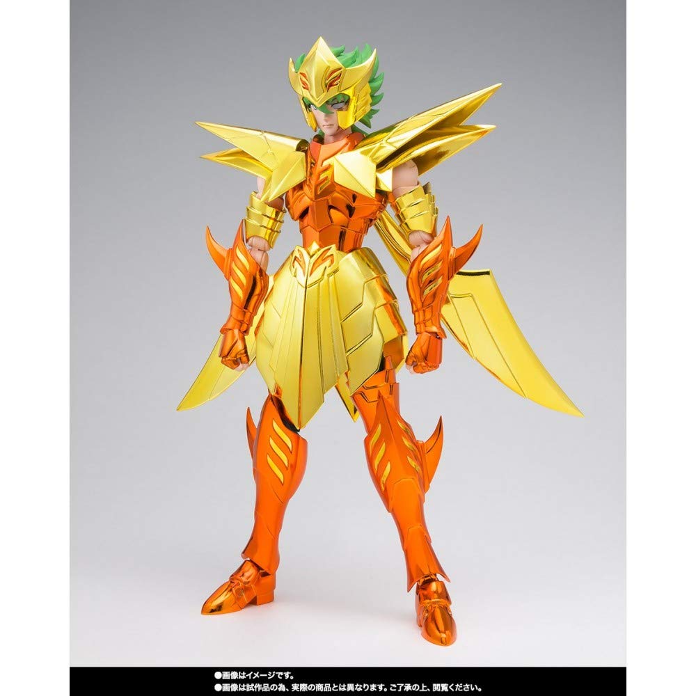 Bandai Saint Cloth Myth EX Kraken Isaac белый