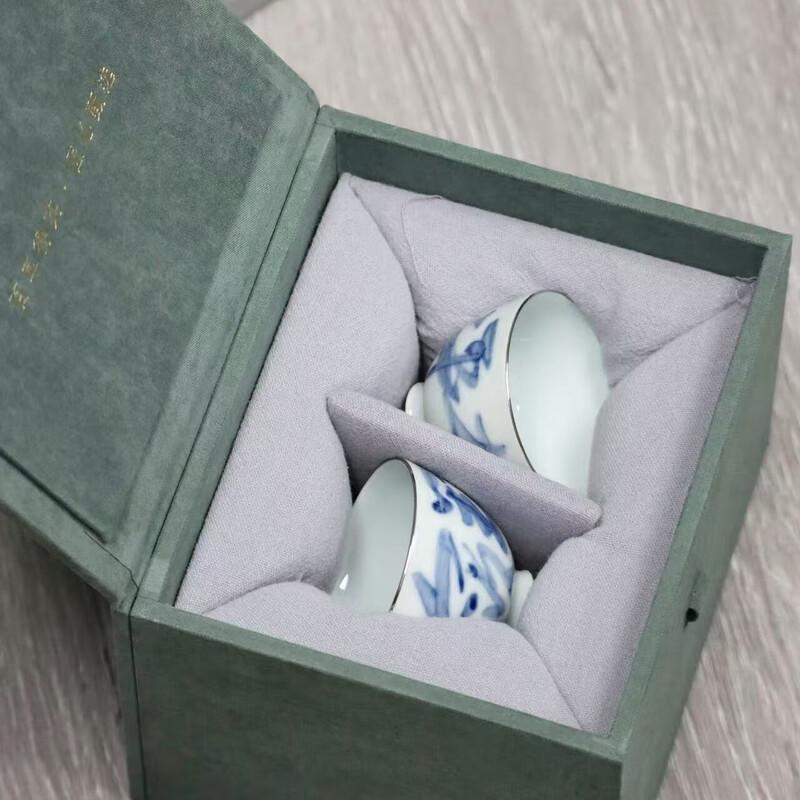 Nameless Puzuo Hand-painted Tea Cup